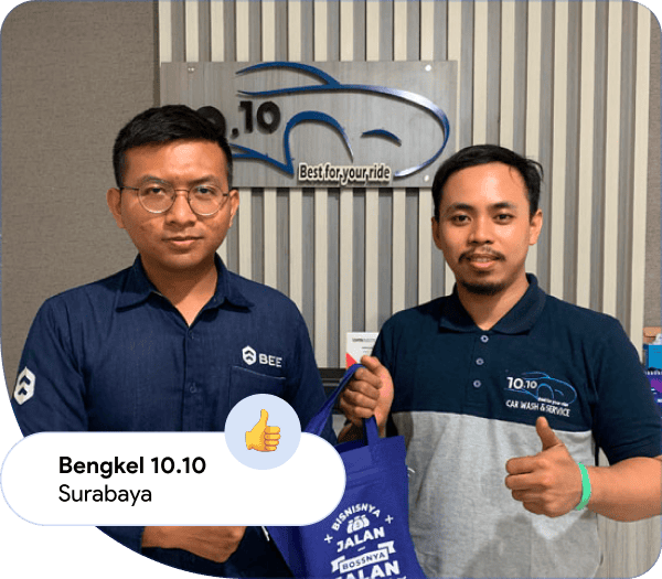 Bengkel 10.10