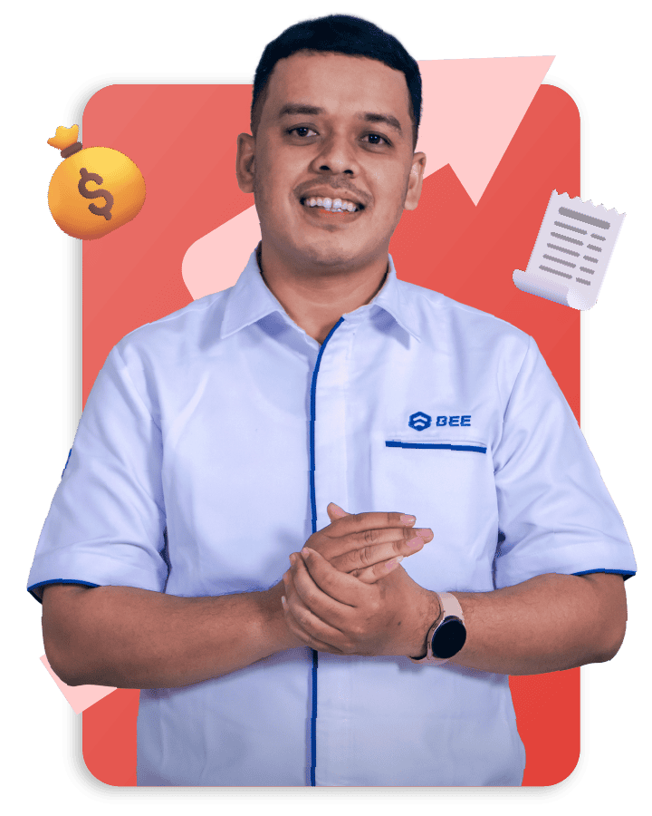 Landing Page Partner Resmi Beefree #2