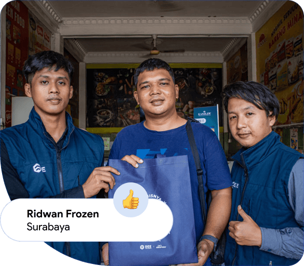 Ridwan Frozen