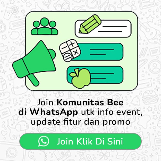 Right Widget Join Komunitas Event Bee