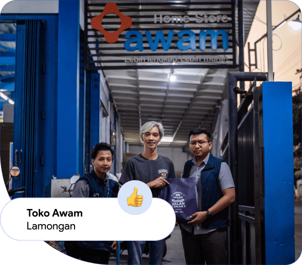 Toko Awam