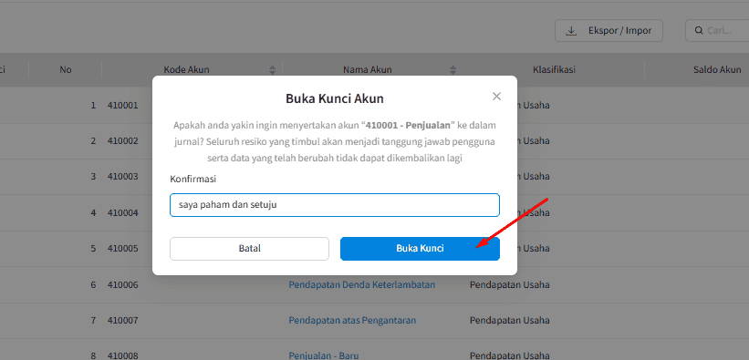 Kb Buka Dan Kunci Akun Beecloud 3.0 Gambar 5