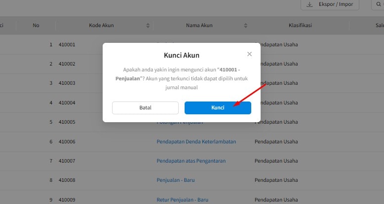 Kb Buka Dan Kunci Akun Beecloud 3.0 Gambar 8