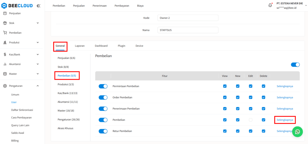 Buka Pembelian Selengkapnya