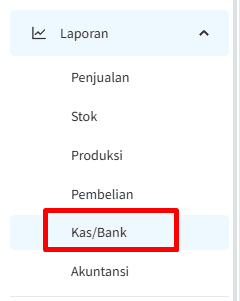 Laporan Rekap Penerimaan Per Salesman Beecloud 3.0