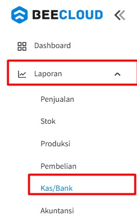 Cek Cara Bayar Pada Laporan Penerimaan Pembayaran