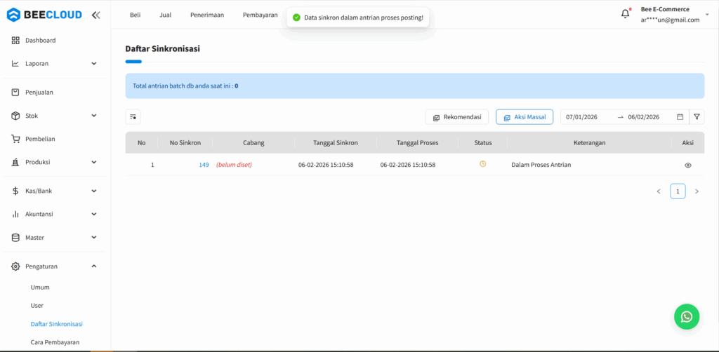Cara Melakukan Pelunasan Transaksi dari Marketplace