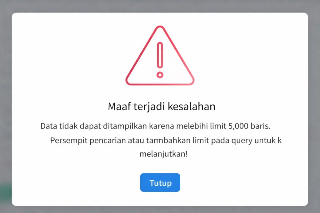 Gambar 1. Limit data