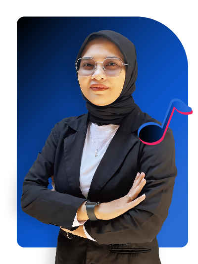 Venny Jasmine Seller Ambassador Tiktok Tokopedia