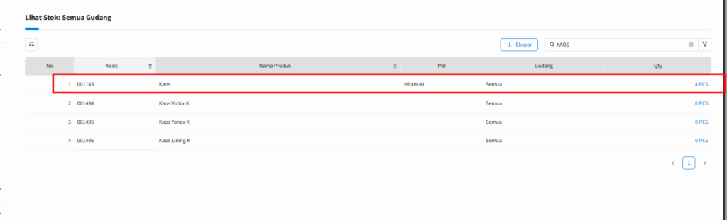 PID berhasil digabungkan