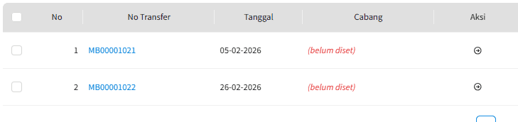 Tambah Impor Transaksi Stok pada Saat Buat Transfer Stok Beecloud 3.0