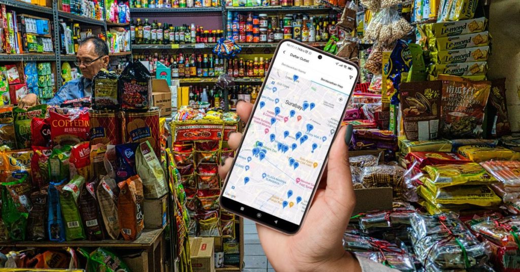 Rekomendasi Aplikasi Sales Order Android