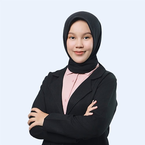 Annisa Zakiyyah Bisdev From Asia Commerce