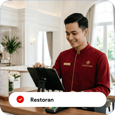 Bee Resto Untuk Restoran