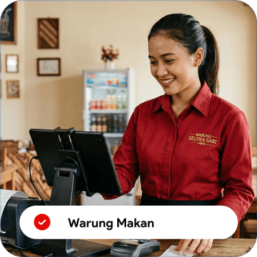 Bee Resto Untuk Warung Makan