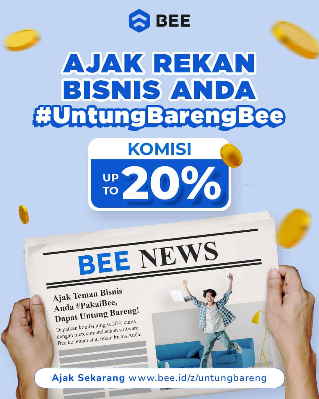 Untungbarenbee Feed 2026a