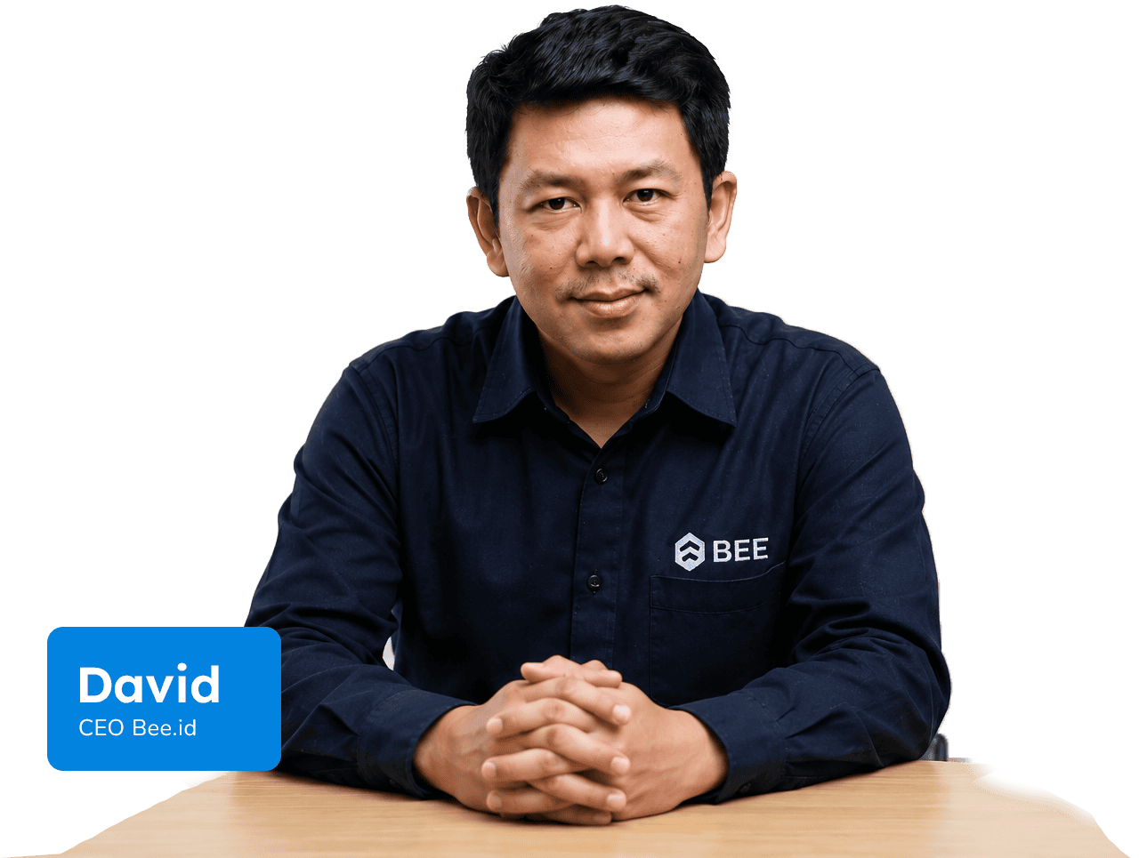 Pak David Ceo Bee.id