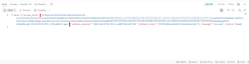 Dokumentasi API Beecloud 3.0