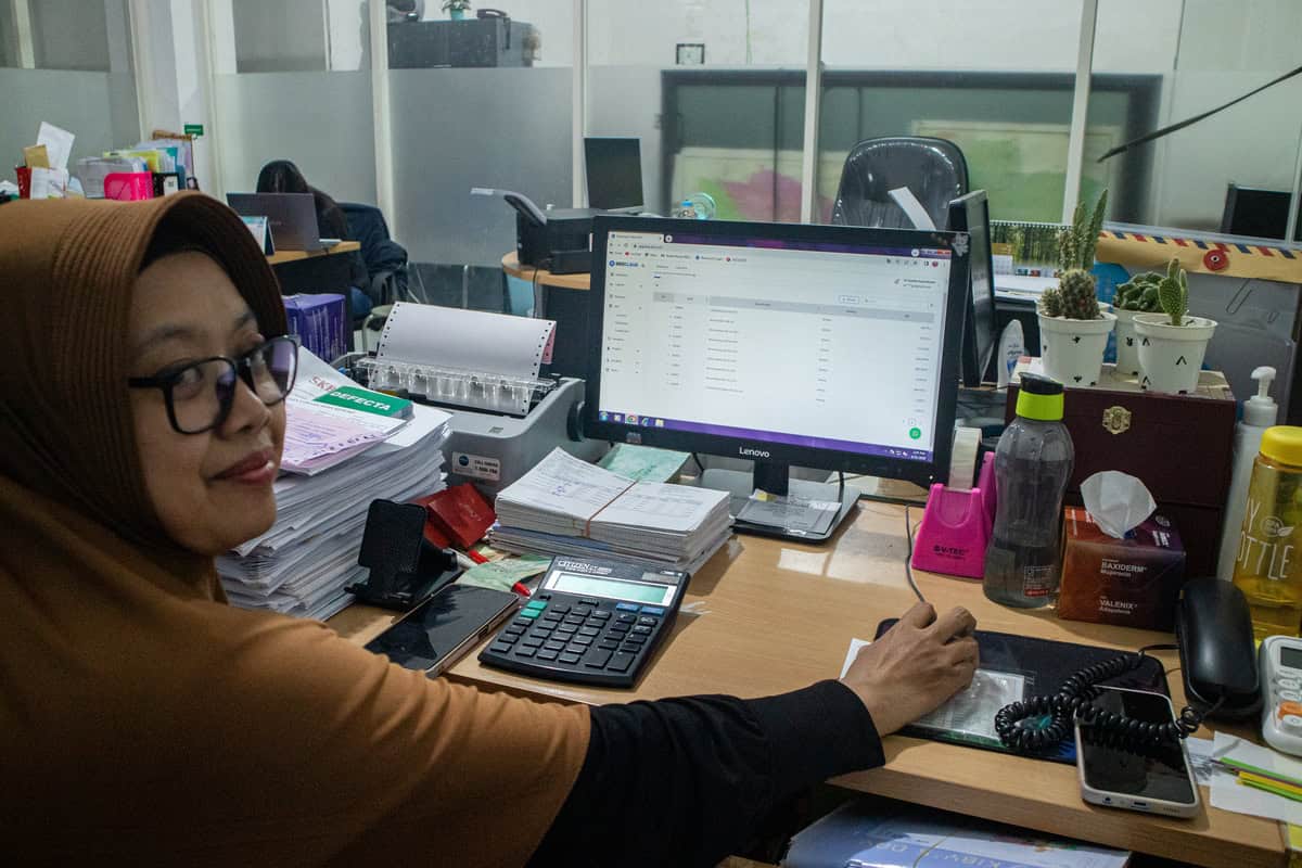 Accounting Cv Sumber Kana Berkat Malang Pakai Beecloud