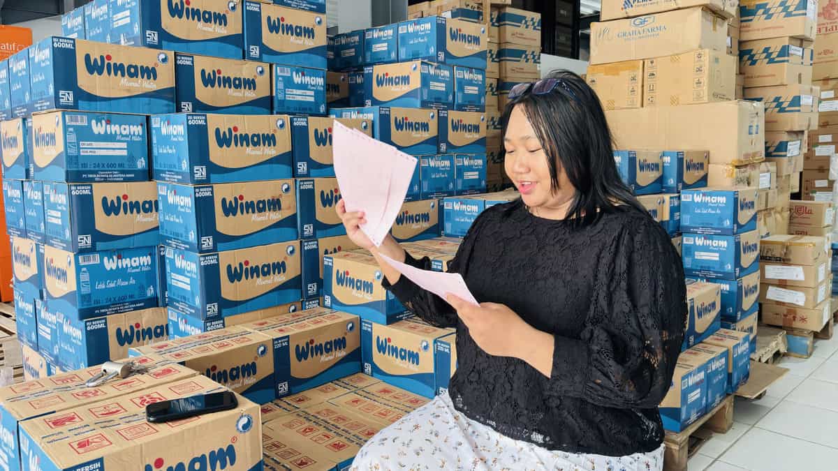 Admin Cv Sumber Kana Berkat Dengan Stok Barang Winam