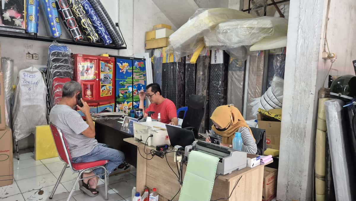 Admin Dan Owner Toko Murah Mebel