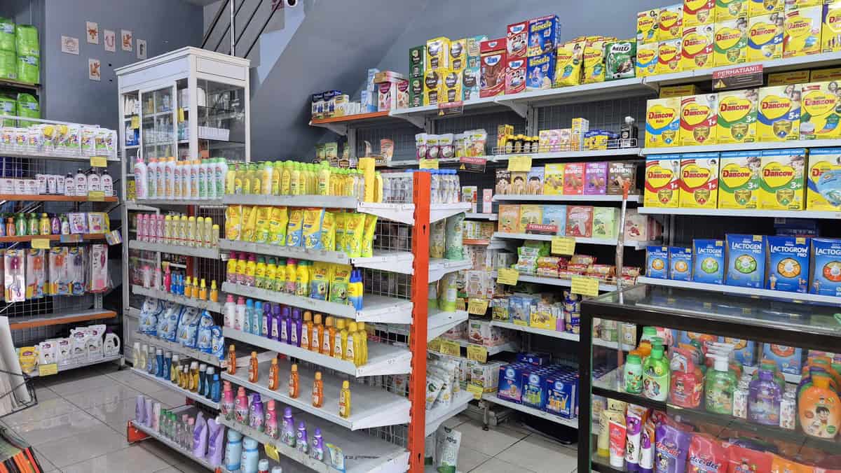 Barang Perlengkapan Bayi Yang Dijual Di Baby Shop Yuki Kids