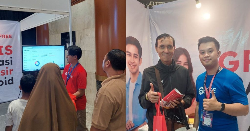 Bee Ikut PWN 2026 di Jakarta