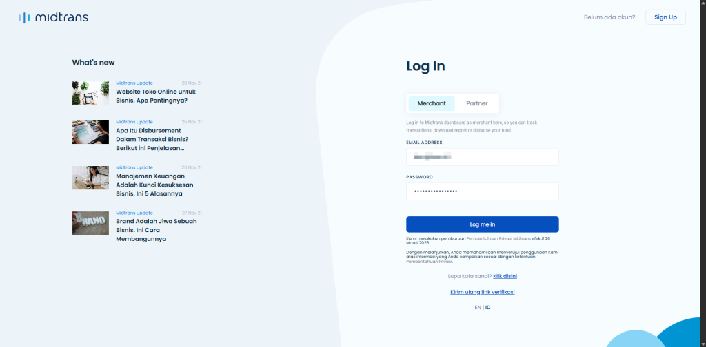 Cara Menghubungkan Midtrans dengan Beepos (QRIS)