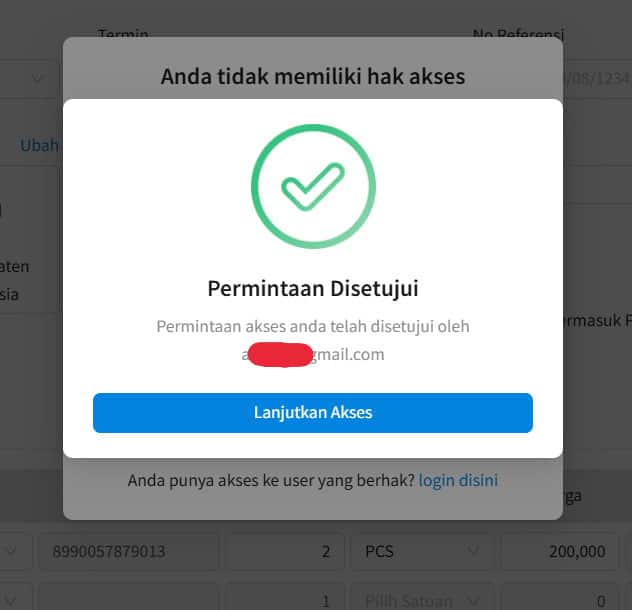 Update Juli 2026 Terapprove Di Beecloud