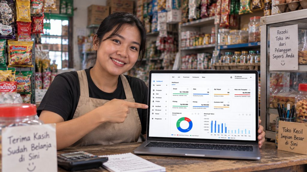 Beecloud Free Progam Akuntansi Gratis