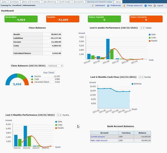 Frontaccounting
