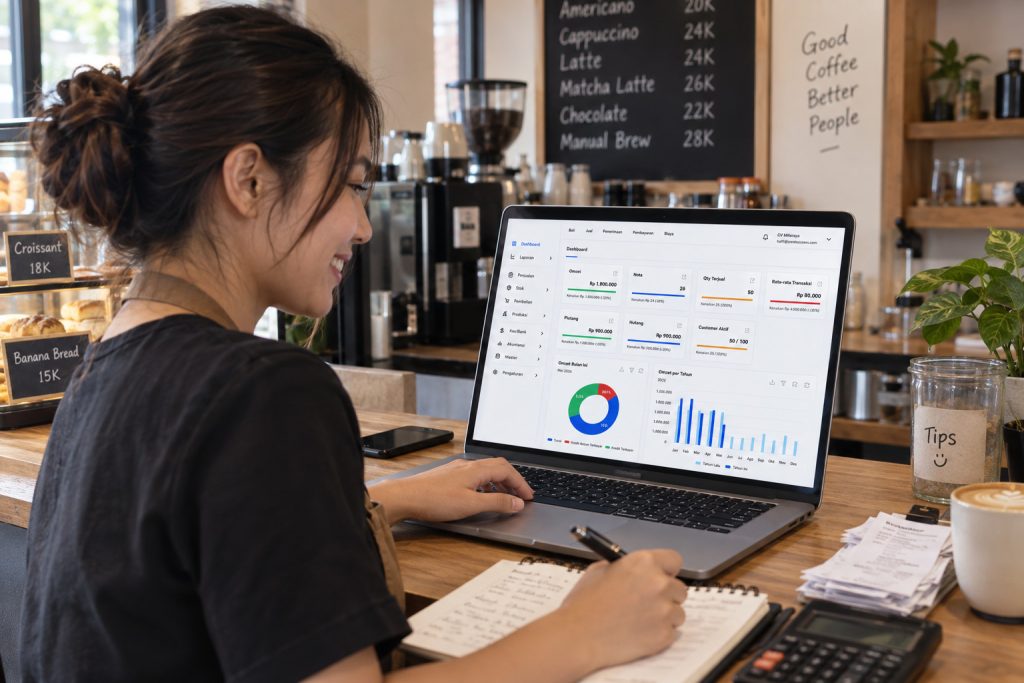 Software Akuntansi Gratis