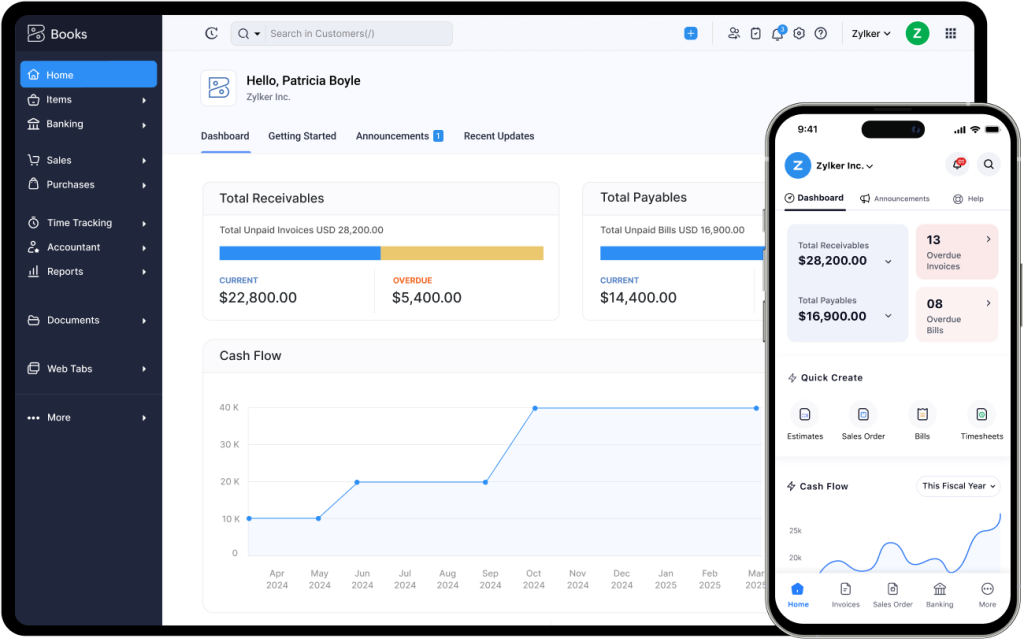 Zoho