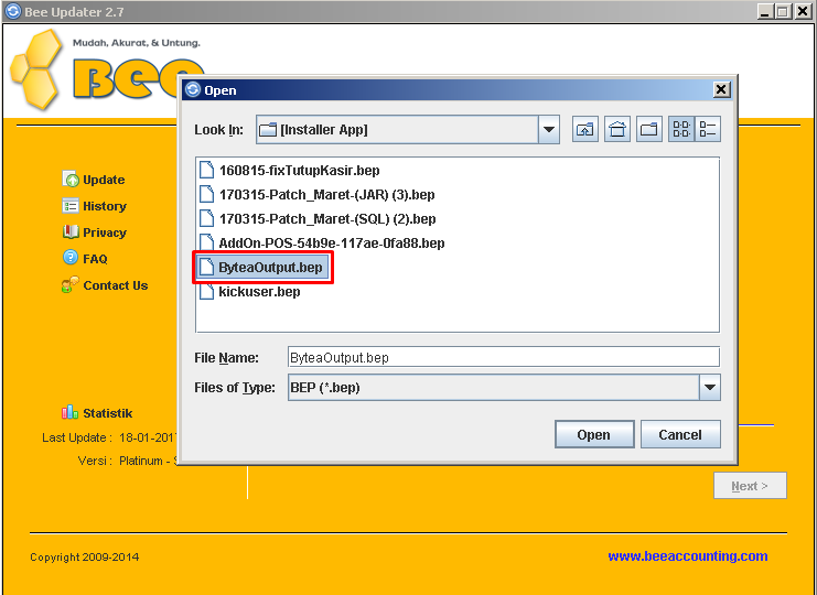 Error Displaying Report Dan Logo Perusahaan Hilang