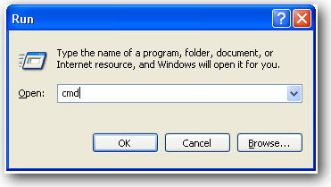 Menjalankan BeeAccounting Melalui ComandPrompt (CMD)