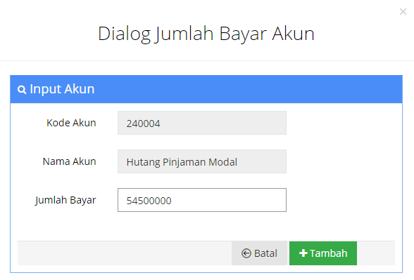 Tambah Modal dari Pinjaman Hutang 05