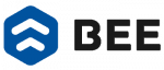 Logo-Bee-Biru